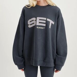 Staple SET Summit Crewneck